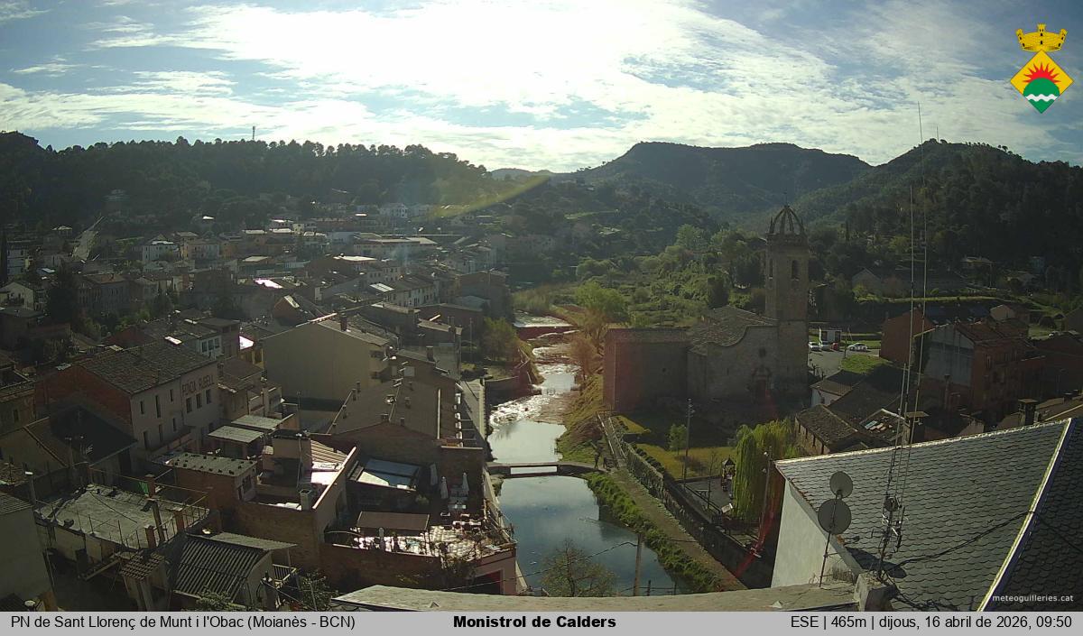 Monistrol de Calders