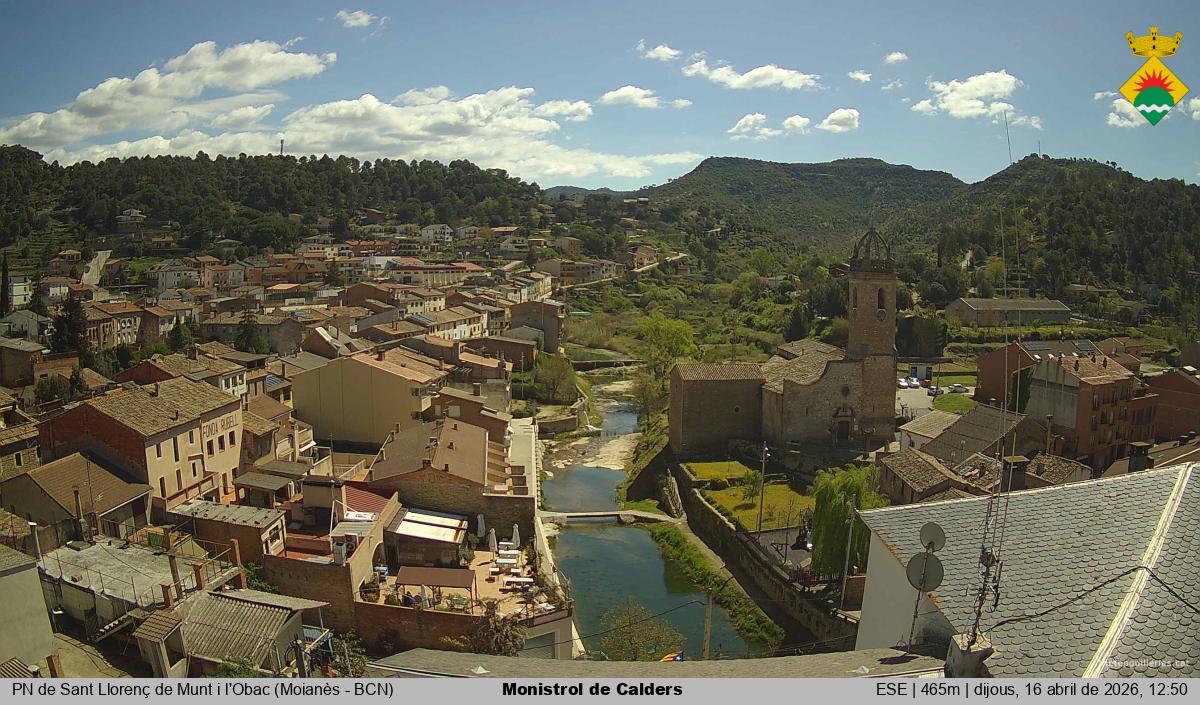 Monistrol de Calders