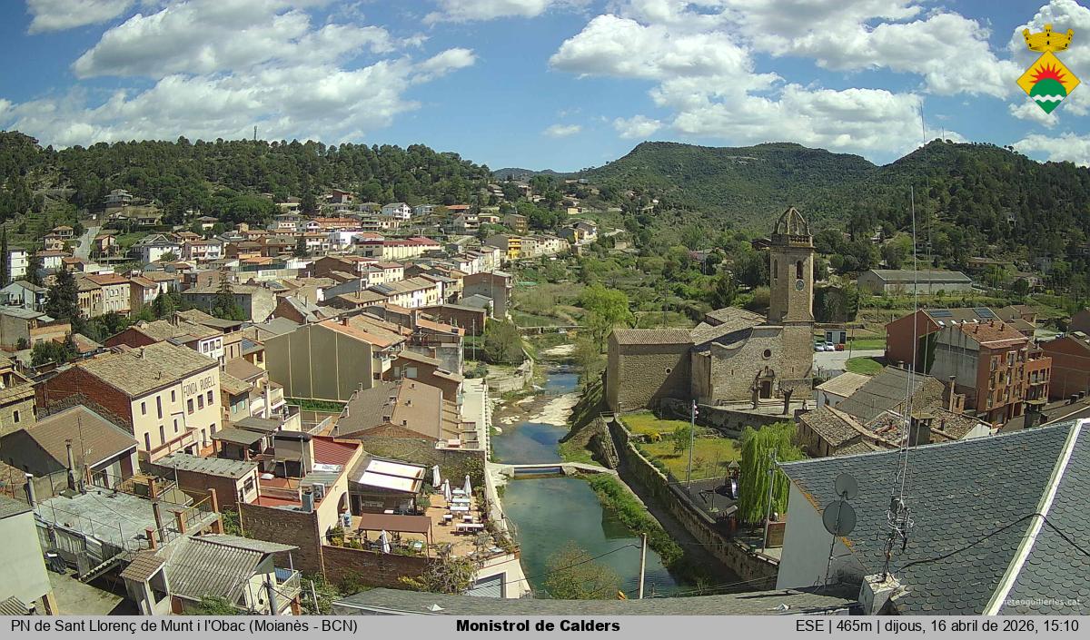 Monistrol de Calders