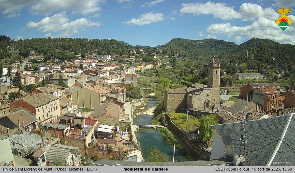 Monistrol de Calders