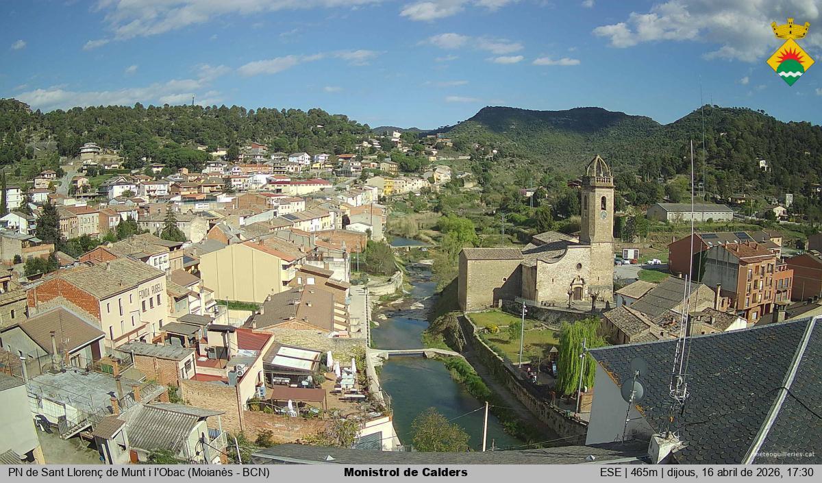 Monistrol de Calders