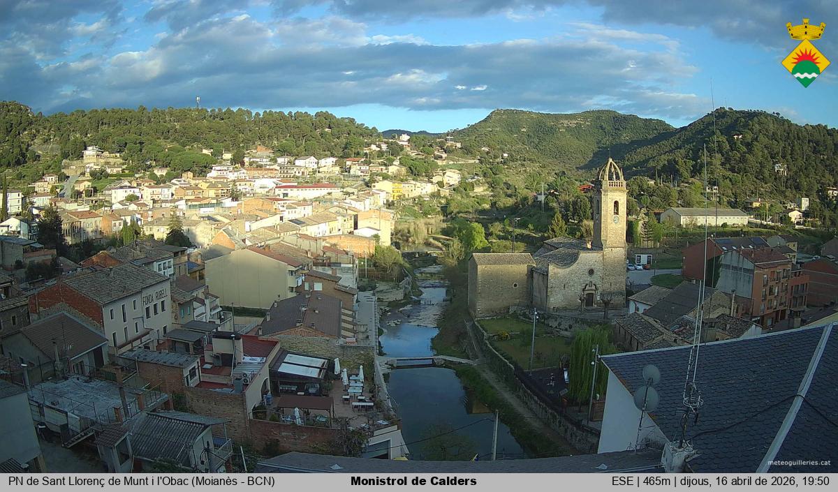 Monistrol de Calders