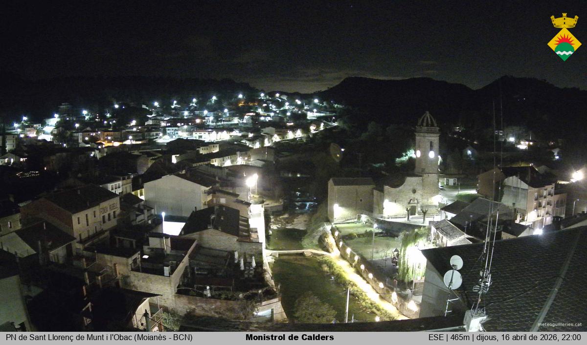 Monistrol de Calders