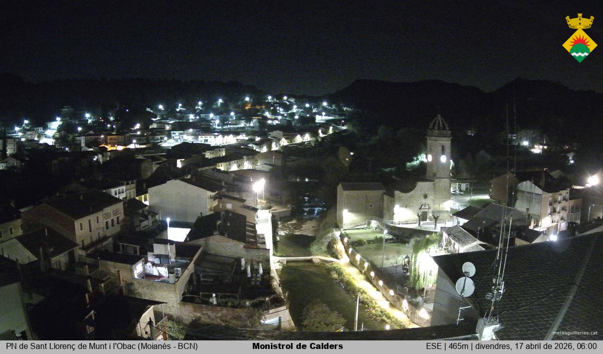 Monistrol de Calders