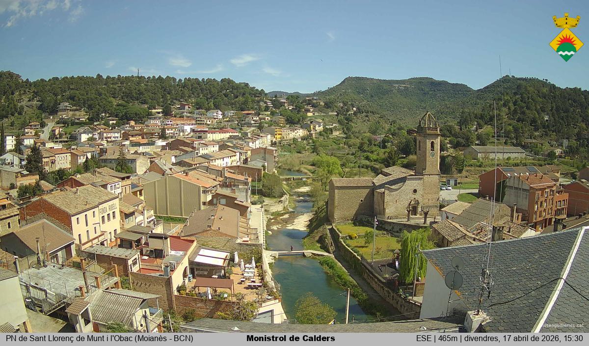 Monistrol de Calders