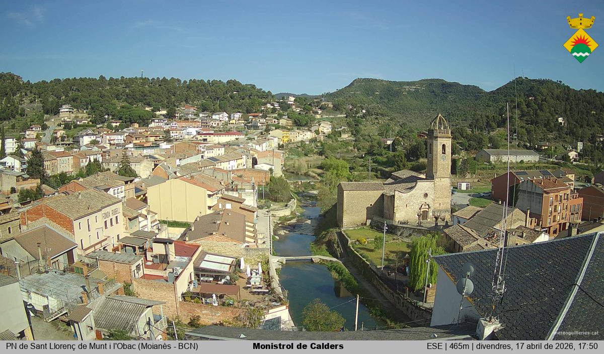 Monistrol de Calders