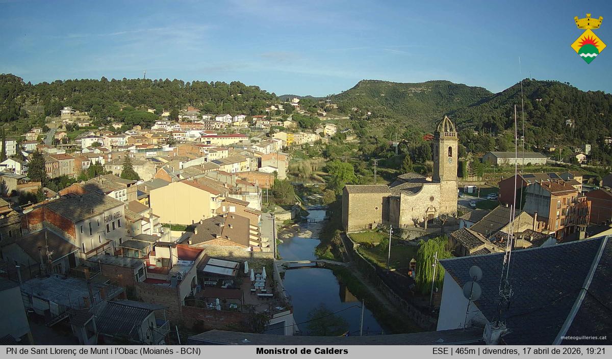 Monistrol de Calders