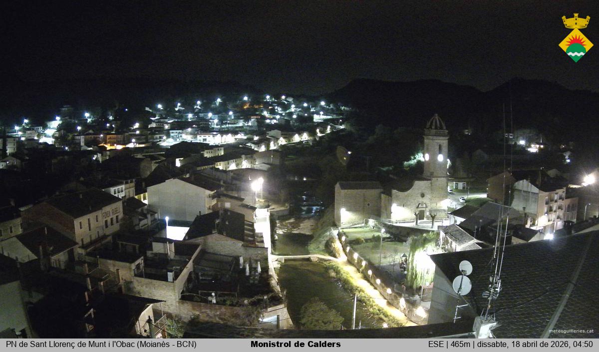 Monistrol de Calders