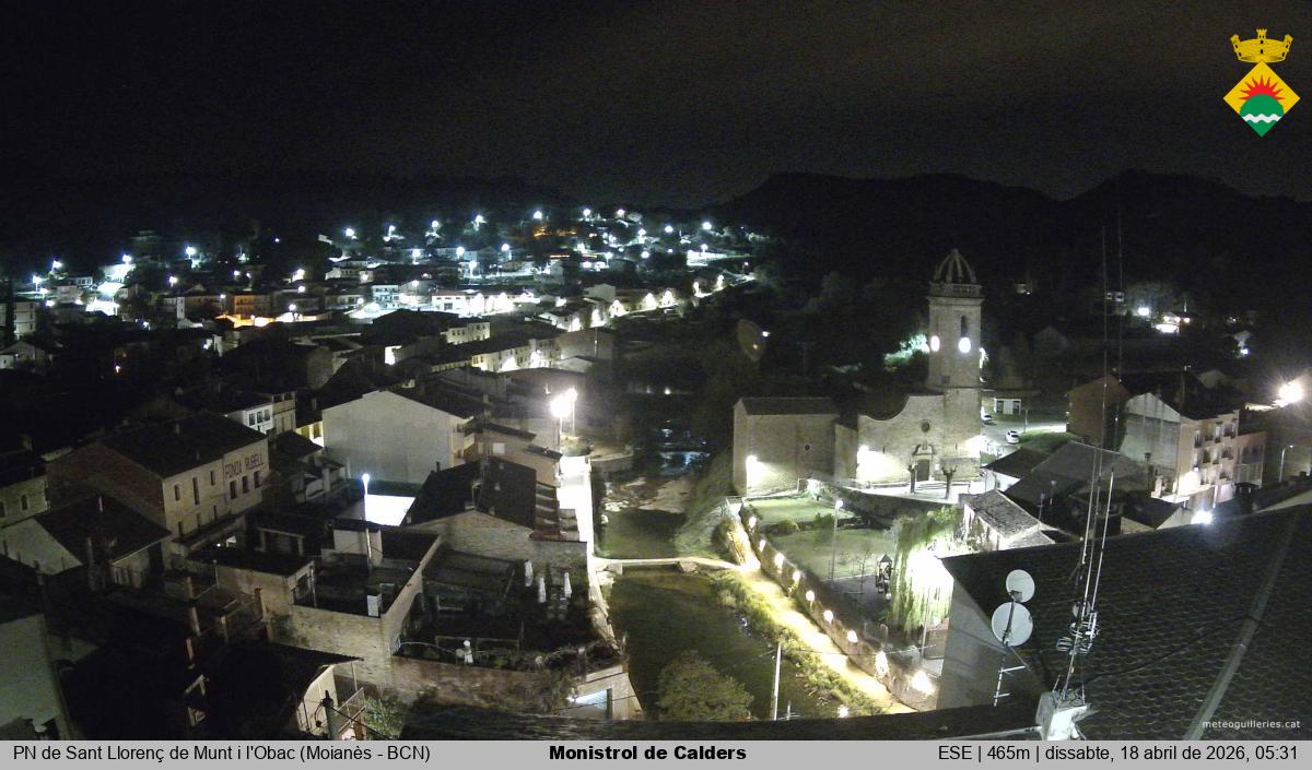 Monistrol de Calders