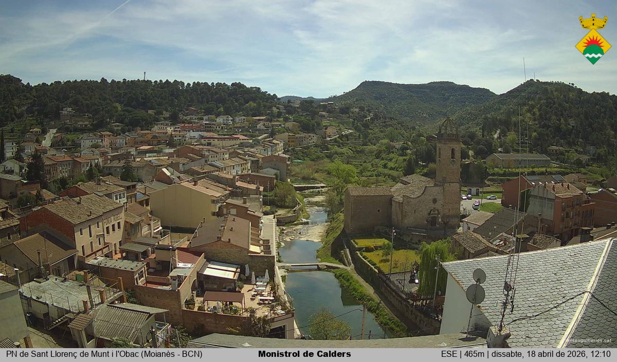 Monistrol de Calders