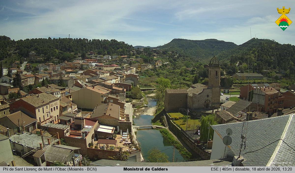 Monistrol de Calders