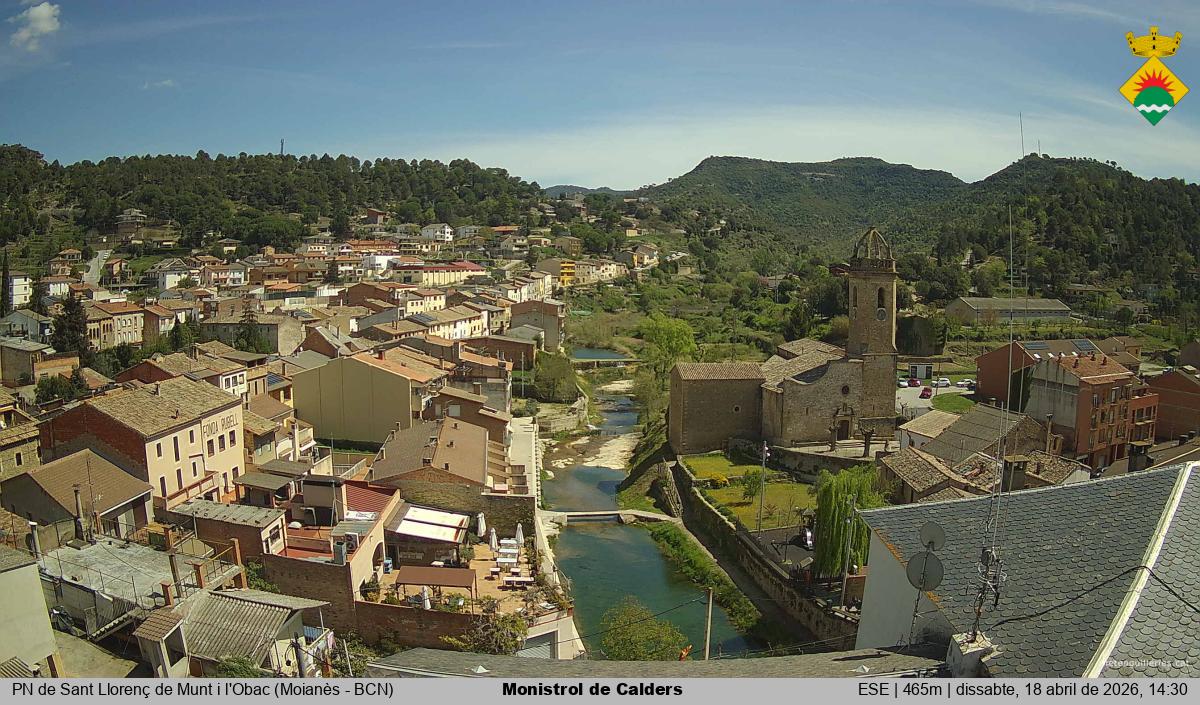 Monistrol de Calders