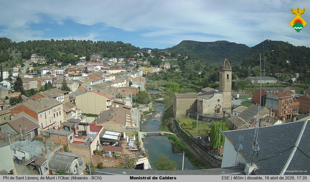 Monistrol de Calders