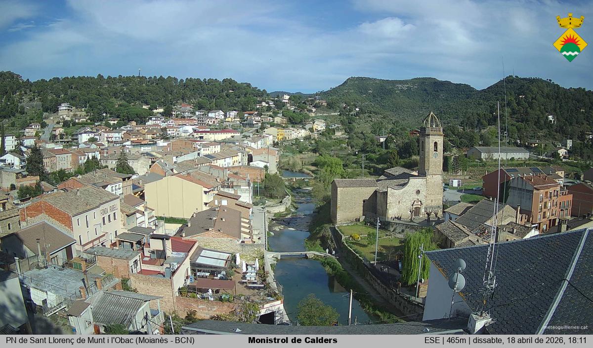 Monistrol de Calders