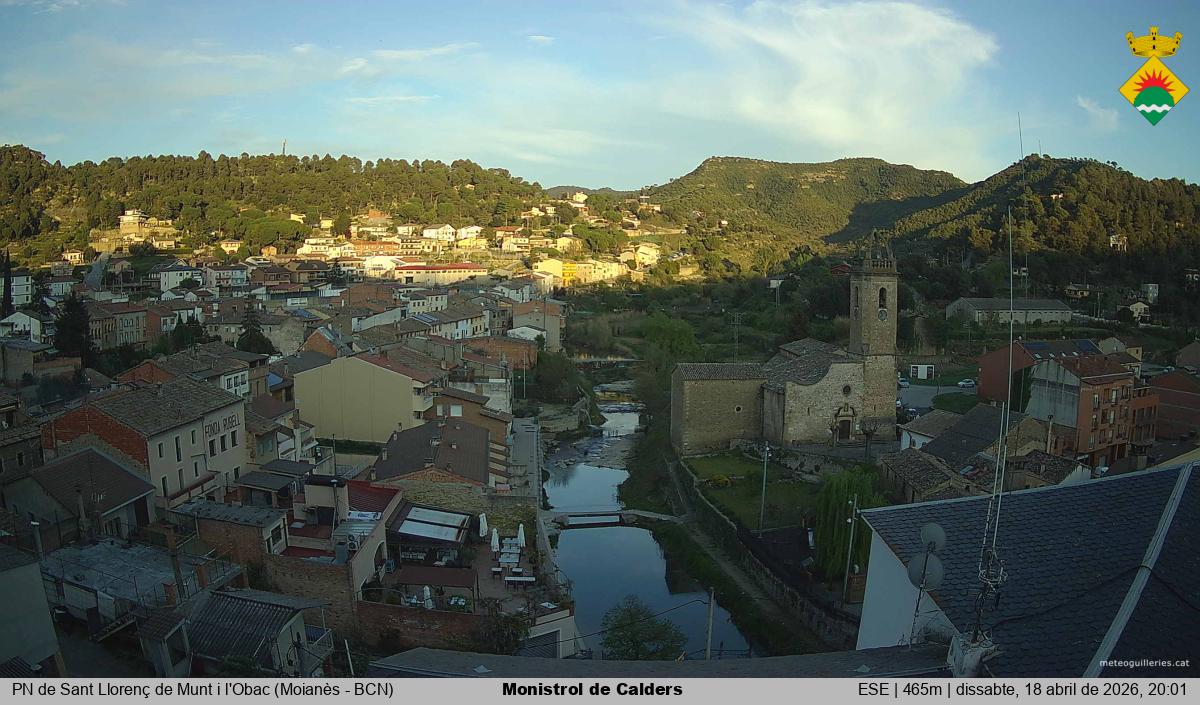 Monistrol de Calders