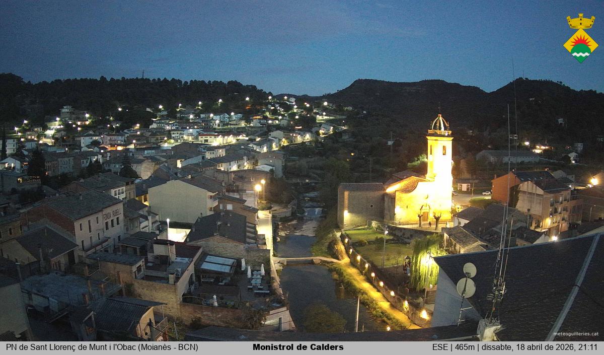 Monistrol de Calders