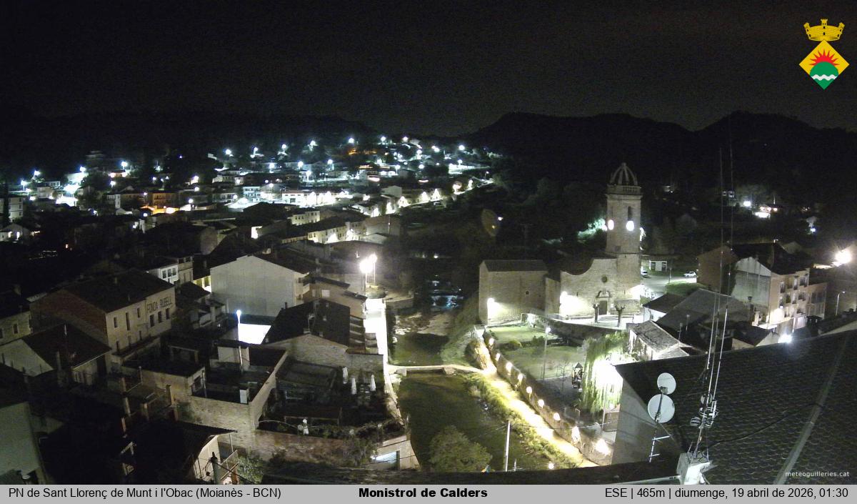 Monistrol de Calders