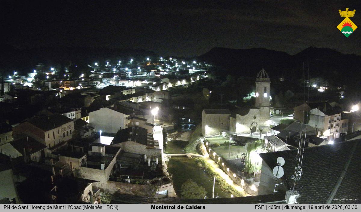 Monistrol de Calders