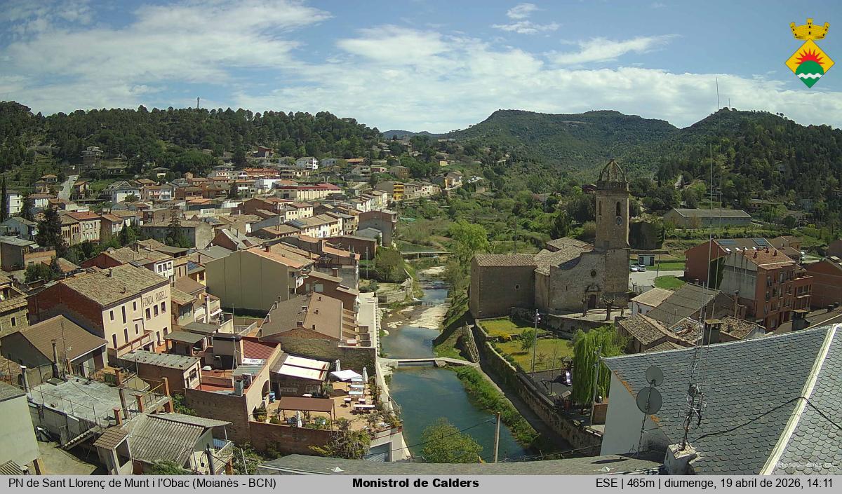 Monistrol de Calders