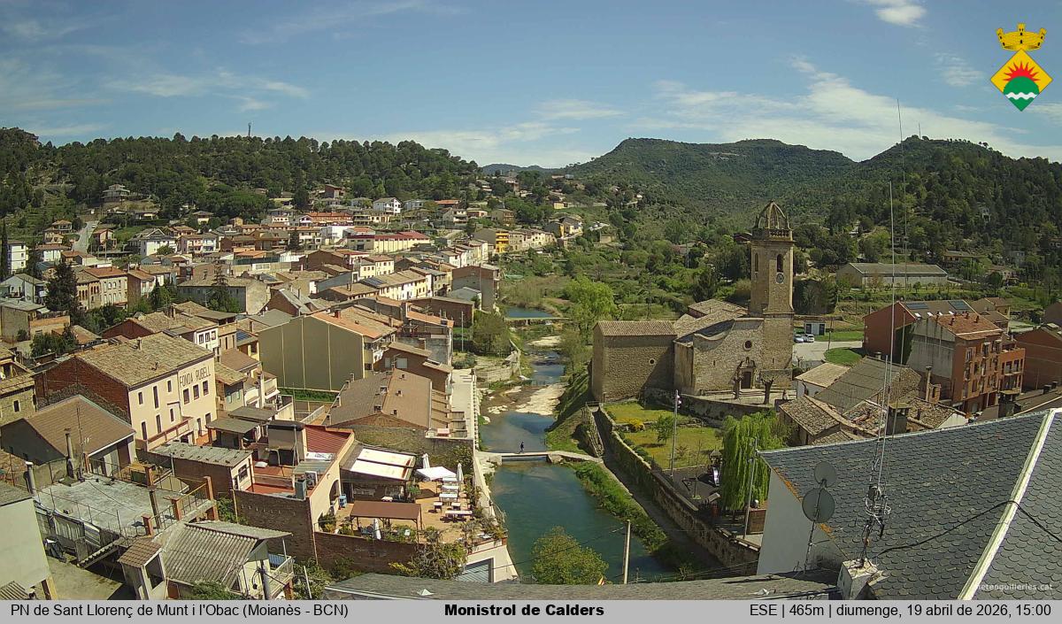 Monistrol de Calders