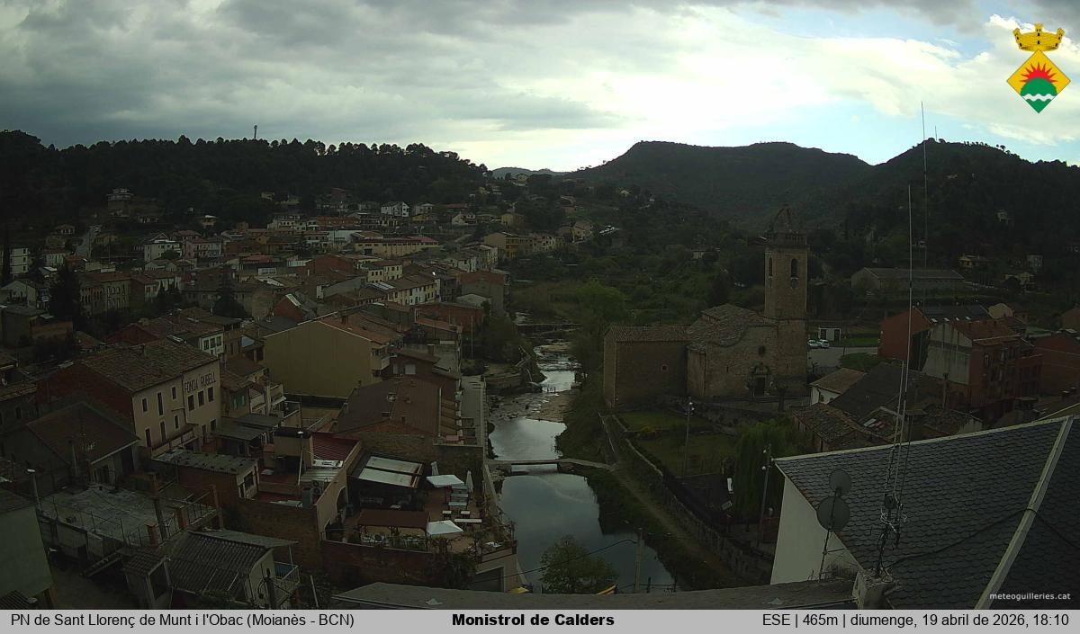 Monistrol de Calders