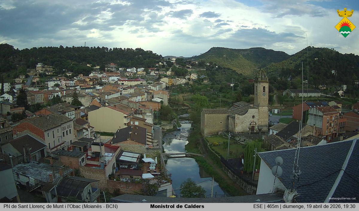 Monistrol de Calders