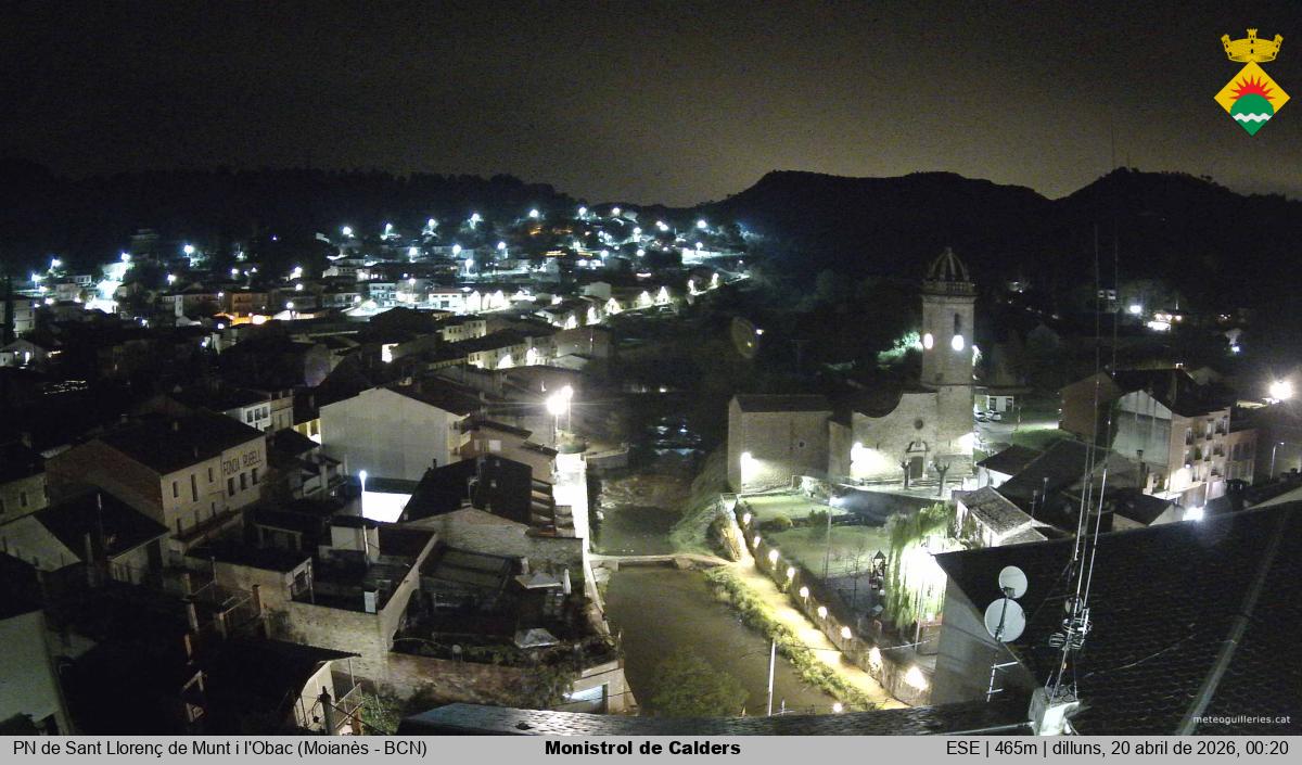 Monistrol de Calders