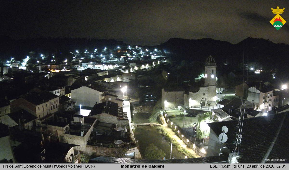 Monistrol de Calders