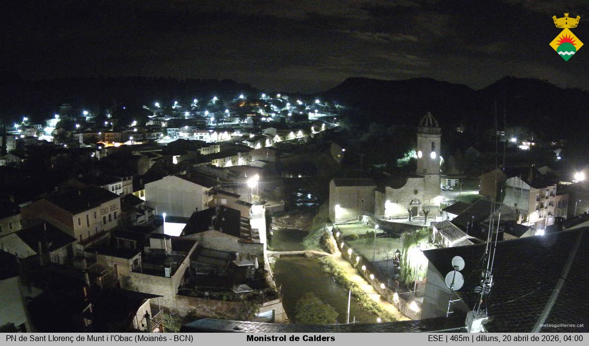 Monistrol de Calders