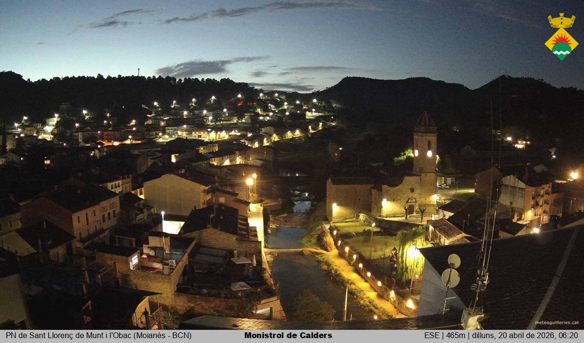 Monistrol de Calders