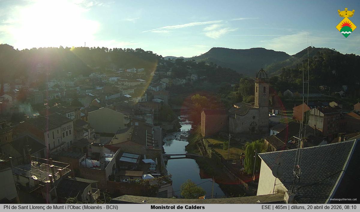 Monistrol de Calders