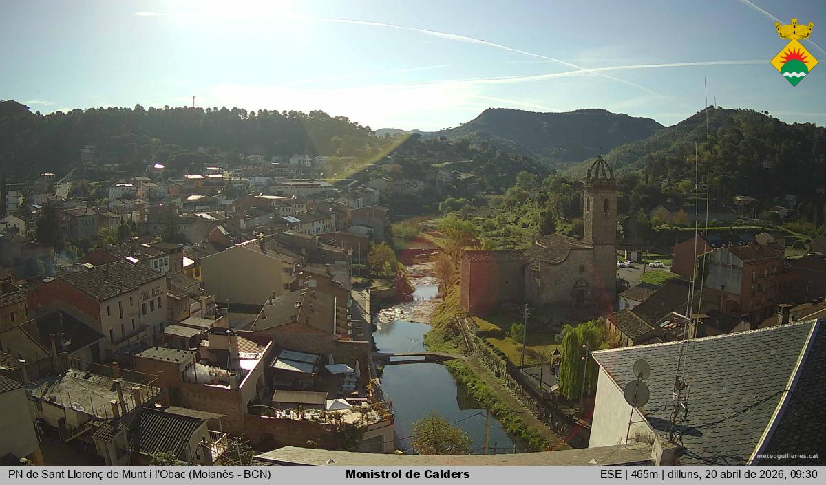 Monistrol de Calders