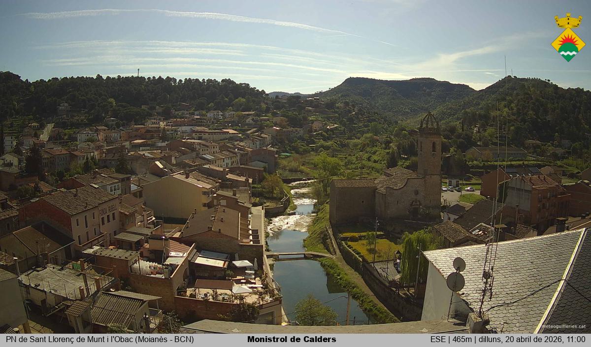 Monistrol de Calders