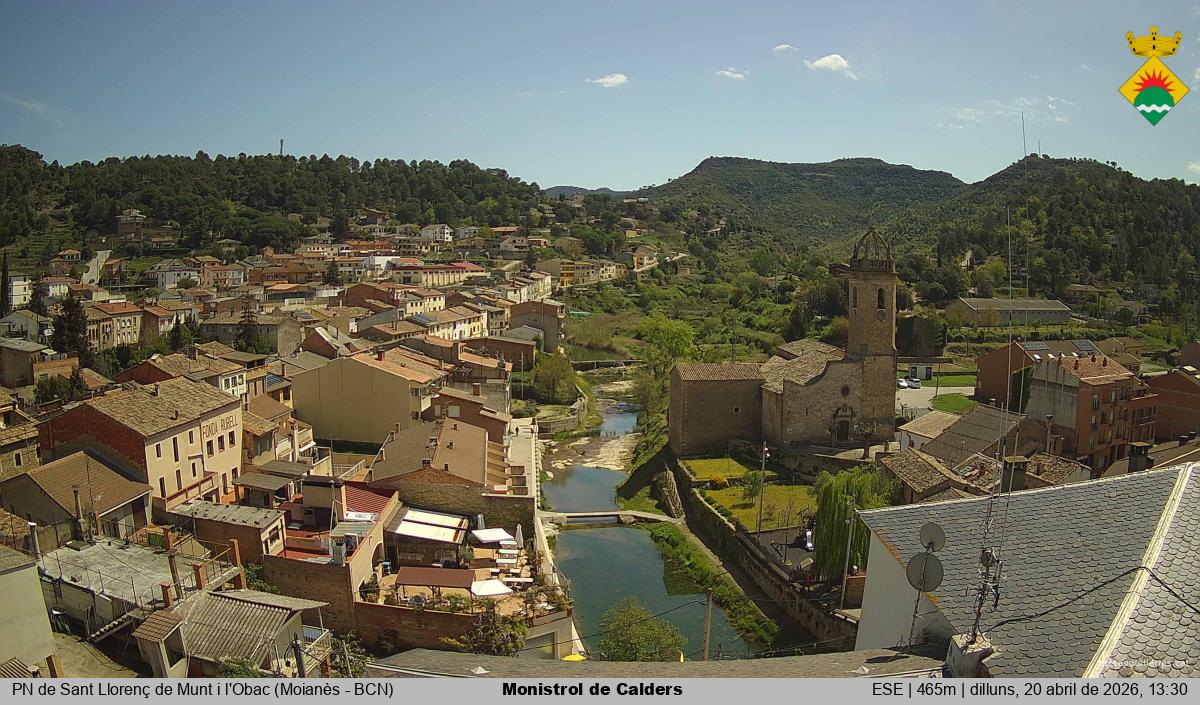 Monistrol de Calders