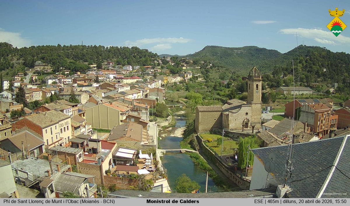 Monistrol de Calders