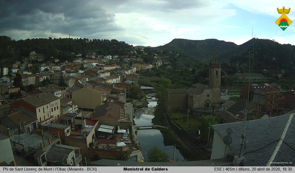 Monistrol de Calders