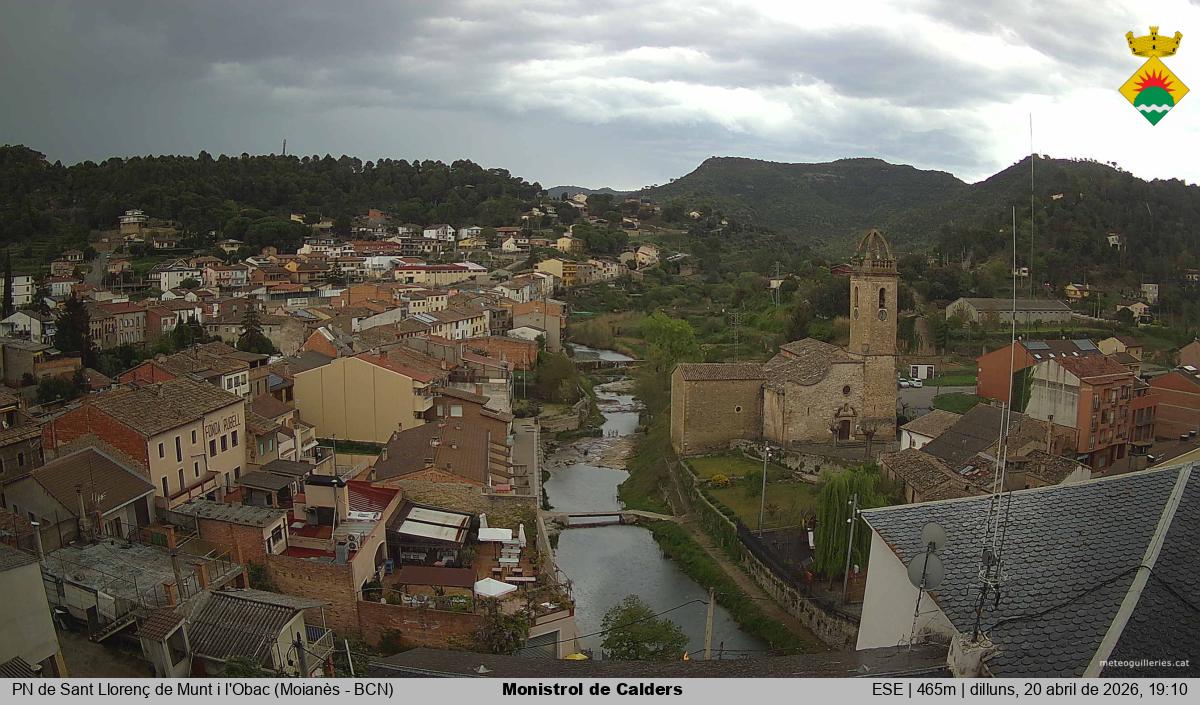 Monistrol de Calders