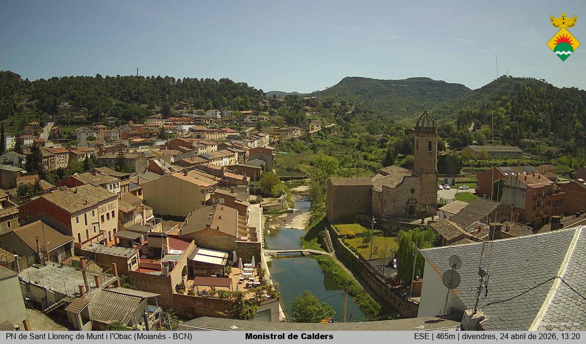 Monistrol de Calders