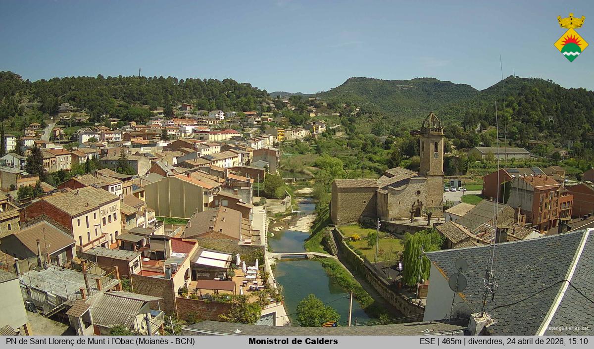 Monistrol de Calders