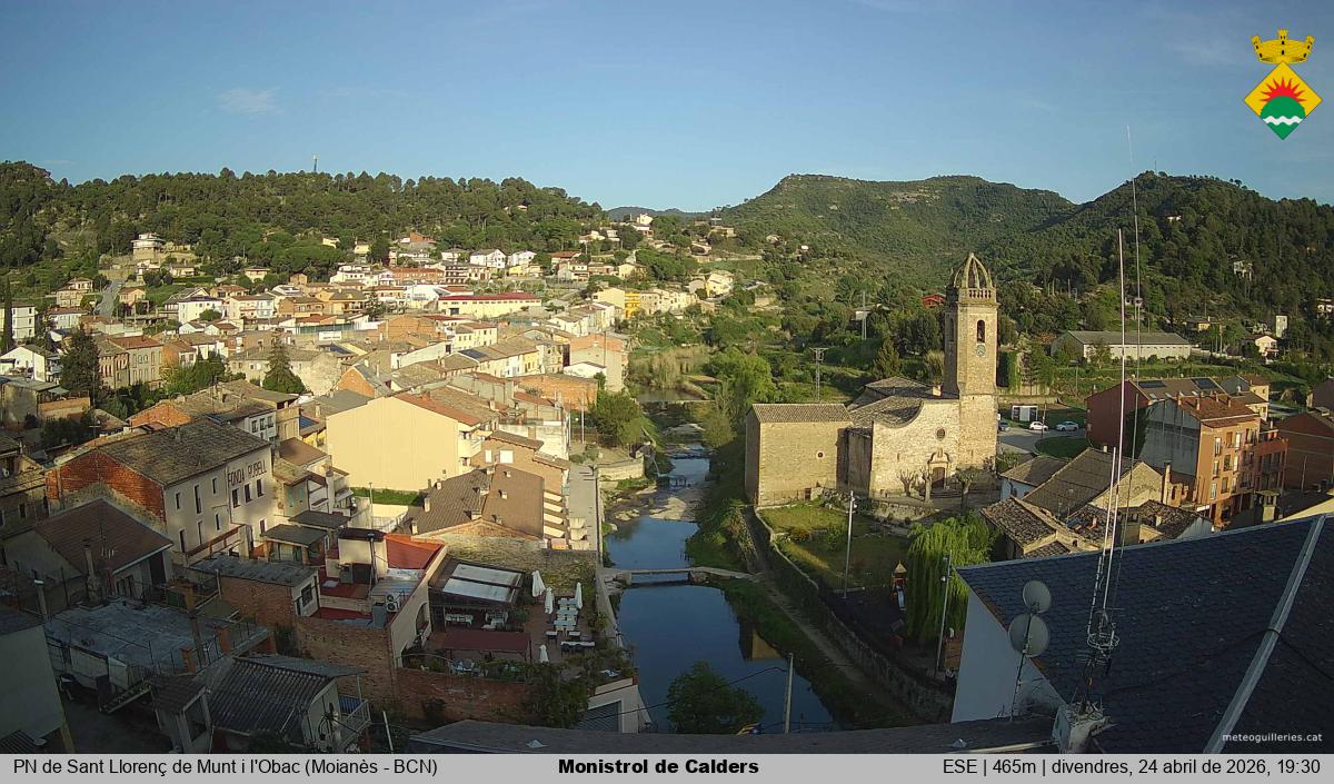 Monistrol de Calders