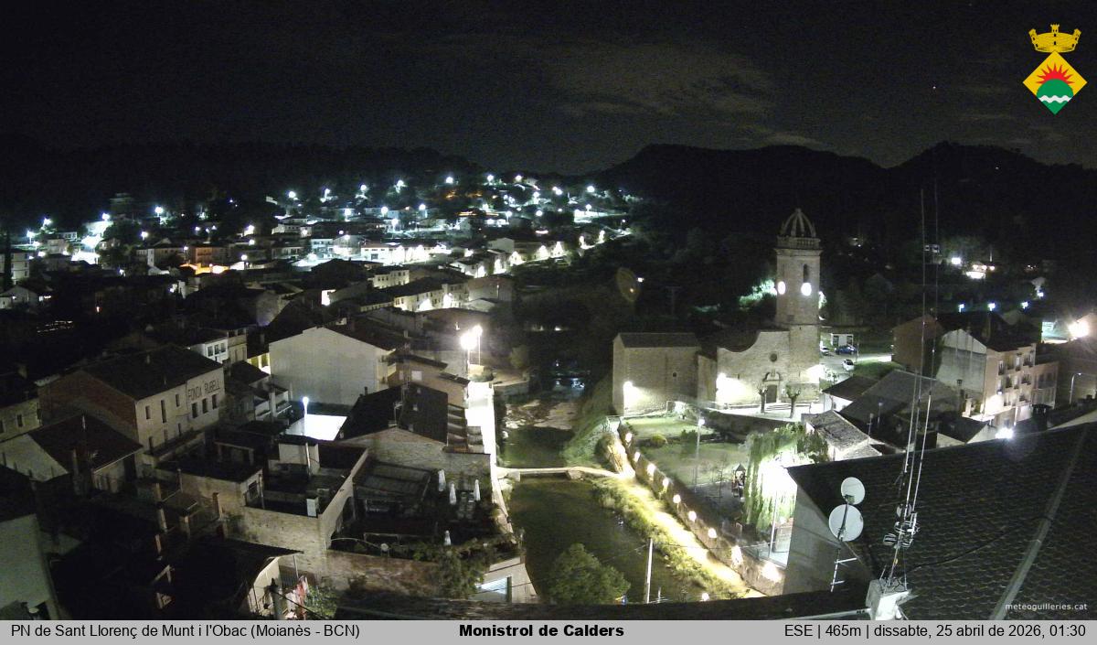 Monistrol de Calders