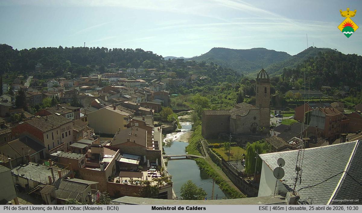 Monistrol de Calders