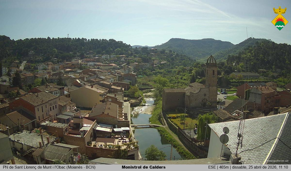 Monistrol de Calders