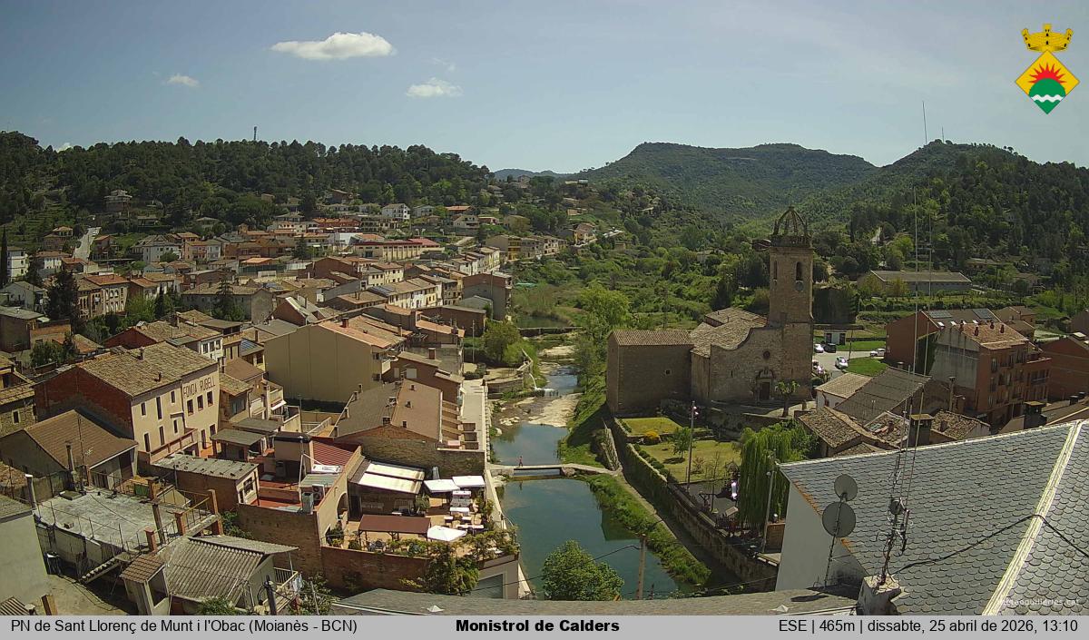 Monistrol de Calders