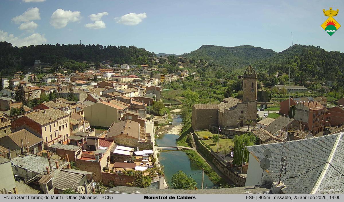 Monistrol de Calders