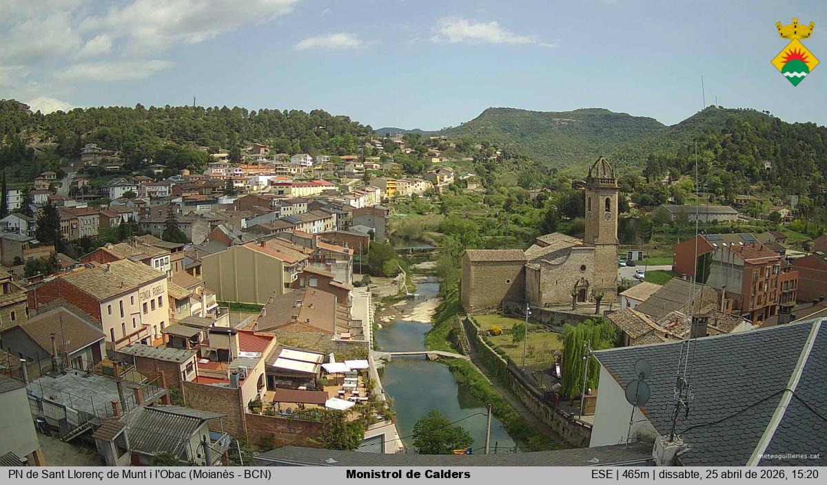 Monistrol de Calders