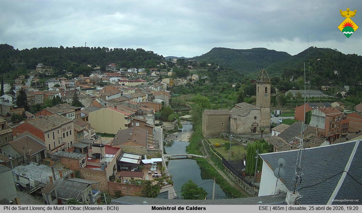 Monistrol de Calders