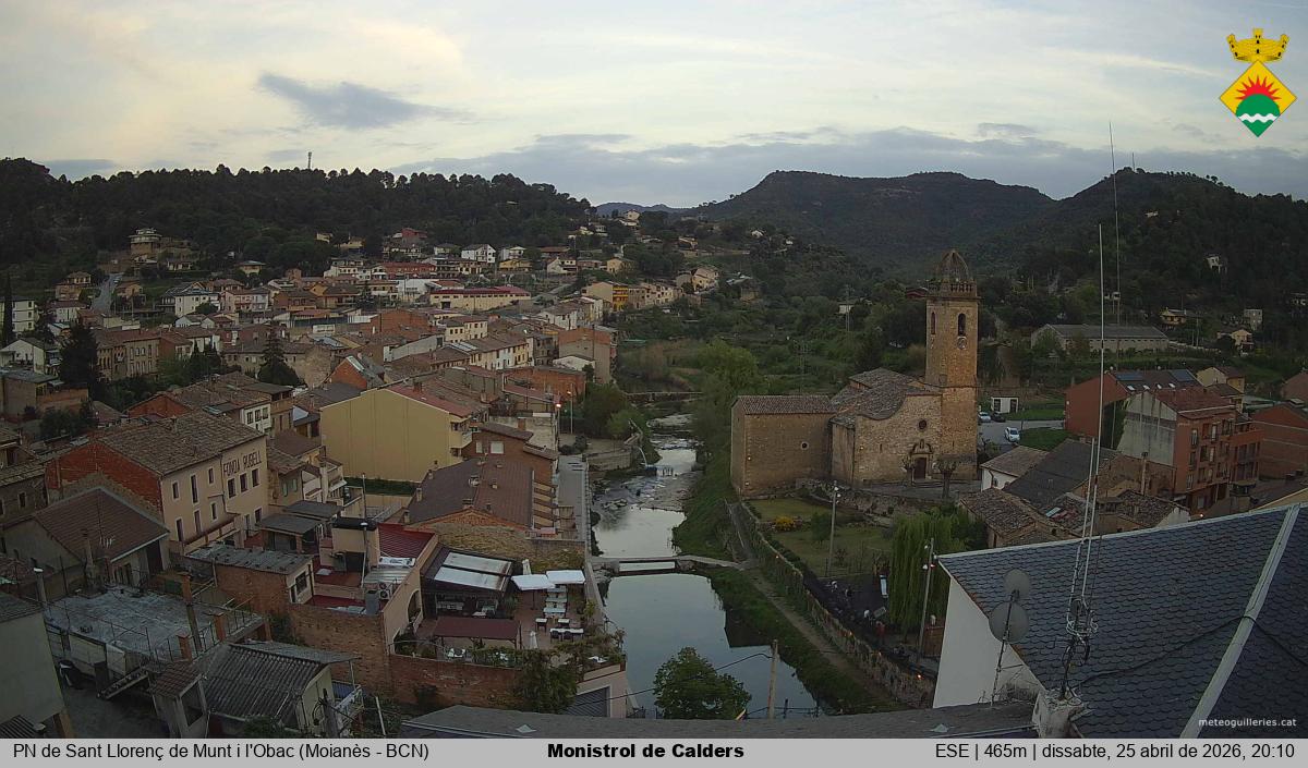 Monistrol de Calders