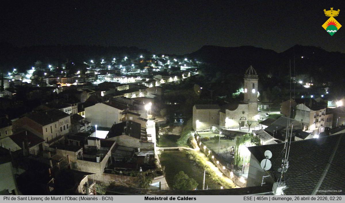 Monistrol de Calders