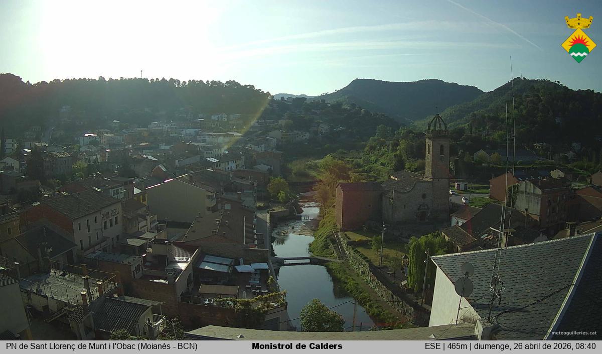 Monistrol de Calders